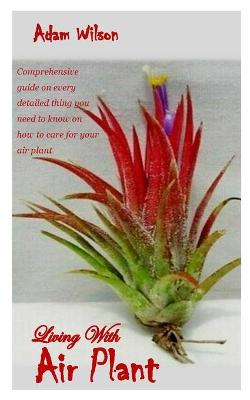 Book cover for Living with Air Plant