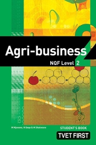 Cover of Agri-Business NQF2 Student's Book