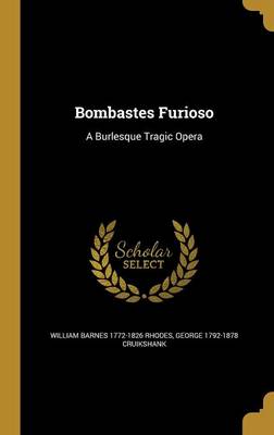 Book cover for Bombastes Furioso