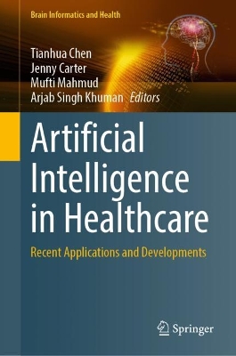 Cover of Artificial Intelligence in Healthcare