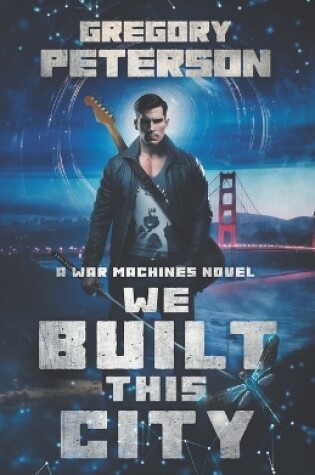 Cover of We Built This City