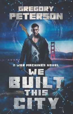 Book cover for We Built This City