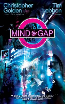 Book cover for Mind the Gap