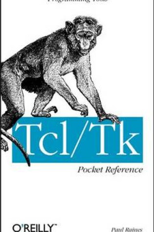 Cover of Tcl/TK Pocket Reference