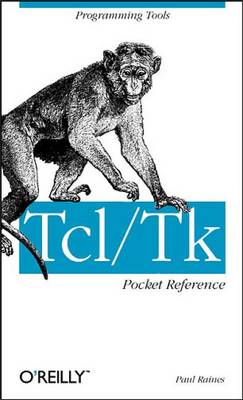 Cover of Tcl/TK Pocket Reference