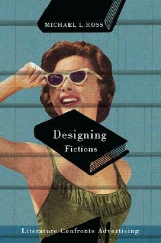 Cover of Designing Fictions