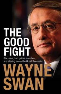 Cover of The Good Fight