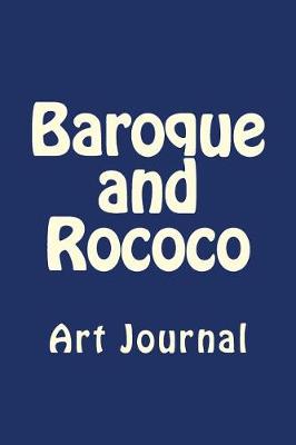 Cover of Baroque and Rococo