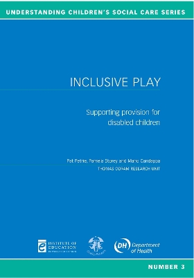 Cover of Inclusive Play