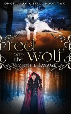 Book cover for Red and the Wolf