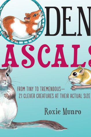 Cover of Rodent Rascals