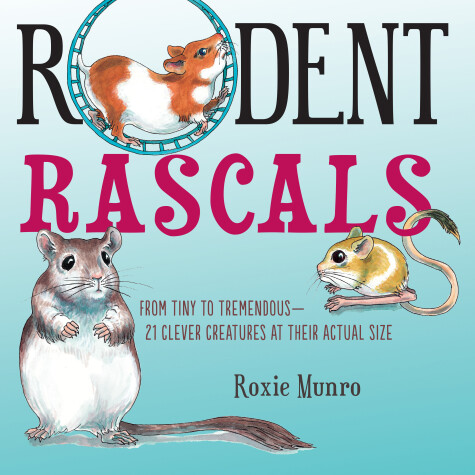 Book cover for Rodent Rascals