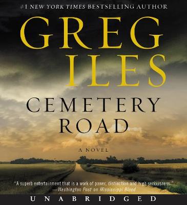 Book cover for Cemetery Road CD