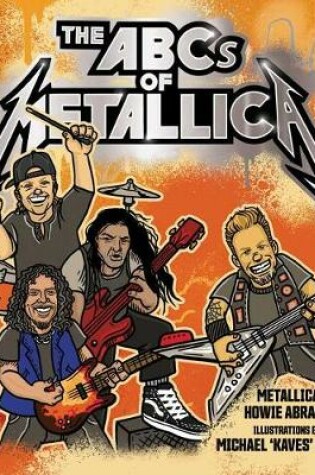 Cover of The ABCs of Metallica