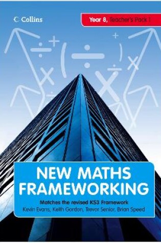 Cover of Year 8 Teacher’s Guide Book 1 (Levels 4–5)