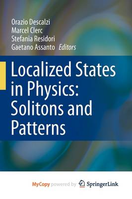 Book cover for Localized States in Physics