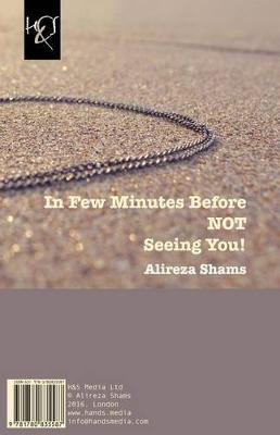 Book cover for In Few Minutes Before Not Seeing You!