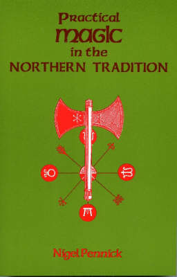 Book cover for Practical Magic in the Northern Tradition