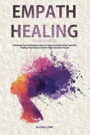 Cover of Empath Healing