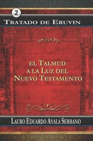 Cover of Tratado de Eruvin