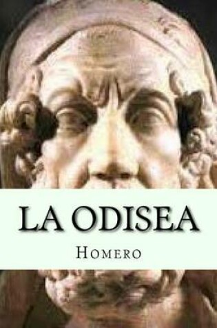Cover of La Odisea - Homero (Spanish Edition)