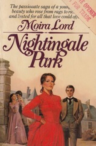 Cover of Nightingale Park