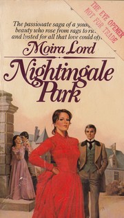 Book cover for Nightingale Park