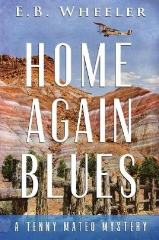 Cover of Home Again Blues