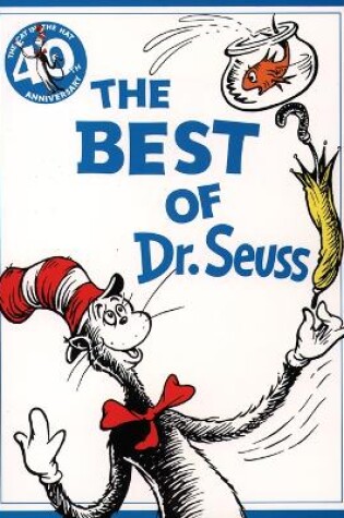 Cover of The Best of Dr. Seuss