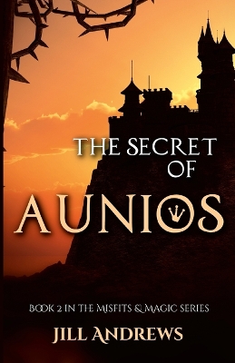 Book cover for The Secret of Aunios