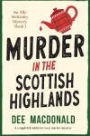 Book cover for Murder in the Scottish Highlands