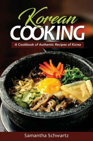 Cover of Korean Cooking