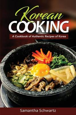 Book cover for Korean Cooking