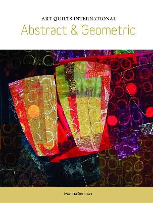 Book cover for Art Quilts International