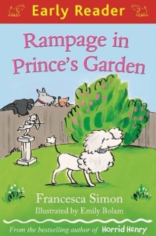 Cover of Rampage in Prince's Garden