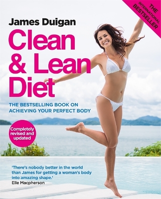 Cover of Clean and Lean Diet : The Cookbook