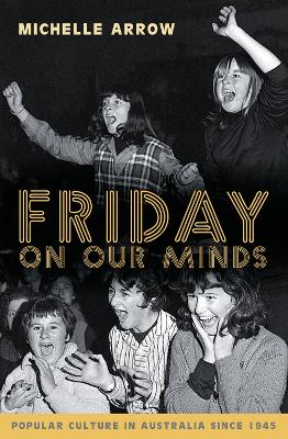 Book cover for Friday on Our Minds