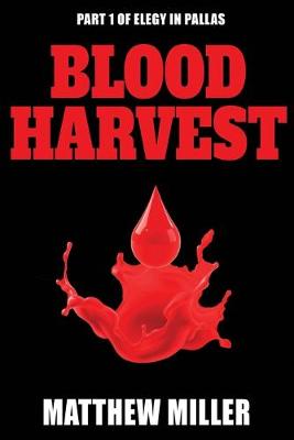 Book cover for Bloodharvest