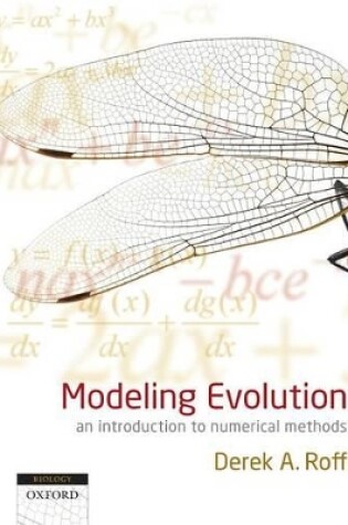 Cover of Modeling Evolution