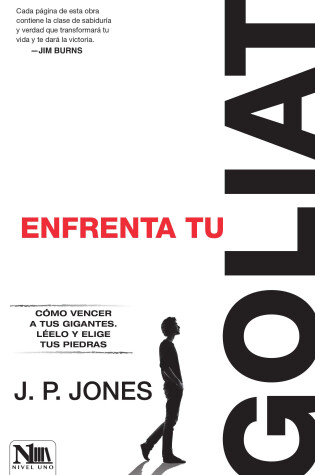 Cover of Enfrenta Tu Goliat