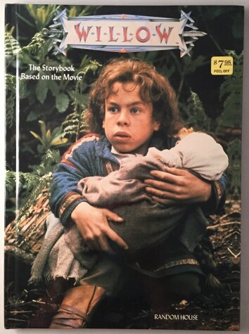 Cover of Willow