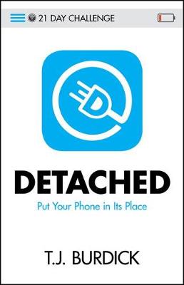 Book cover for Detached