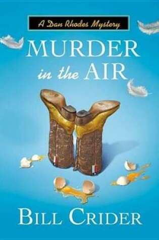 Cover of Murder in the Air