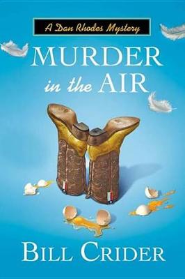 Book cover for Murder in the Air