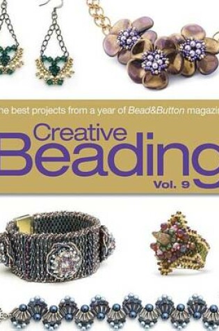 Cover of Creative Beading Vol. 9