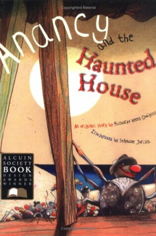 Cover of Anancy and the Haunted House