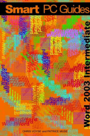 Cover of Word 2003 Intermediate