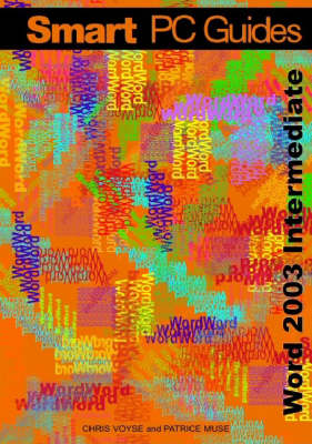 Book cover for Word 2003 Intermediate