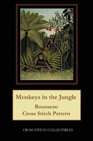 Cover of Monkeys in the Jungle