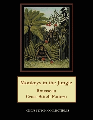 Book cover for Monkeys in the Jungle